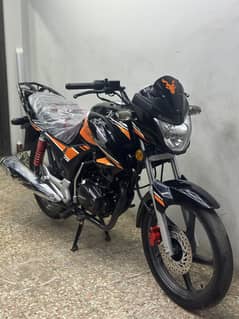 Honda cb150f 2024 model ( 9000 km used )