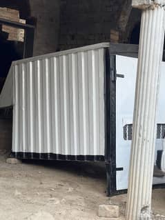 Suzuki Hood Container
