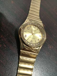 Golden Watch
