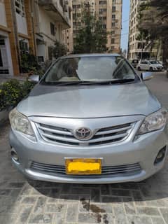 Toyota Corolla GLI 1.6 Auto 2012