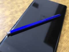 Samsung Galaxy note 10+ 5g Official PTA 512GB