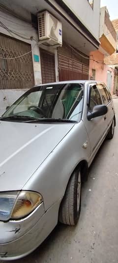 Suzuki Cultus