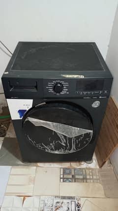dawlance automatic washing machine
