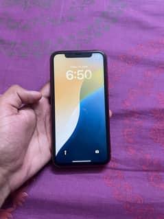 iPhone 11 128 gb all ok 0329/7873380 WhatsApp