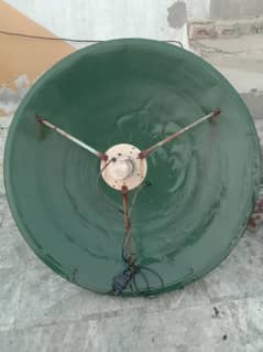 Dish Receiver plus Tawa with cable