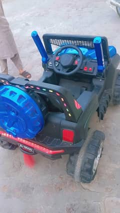 Baby Car/Jeep