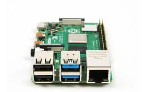 Raspberry Pi 4B 4GB uk model new condition