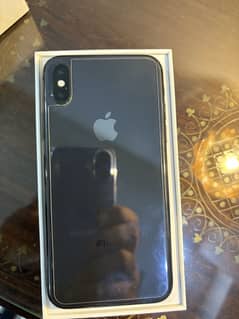Iphone X PTA Approved 64gb