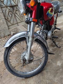 Honda cd 70