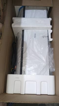 box pack T3 haire triple invter 1. . ton no uesd