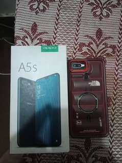 OPPO A5S 3GB 32GB WITH BOX