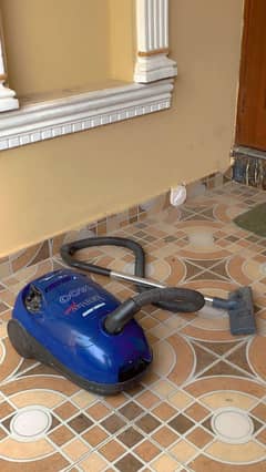 Vacuum cleaner