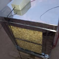 12v air colar with supply