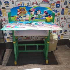 Study table