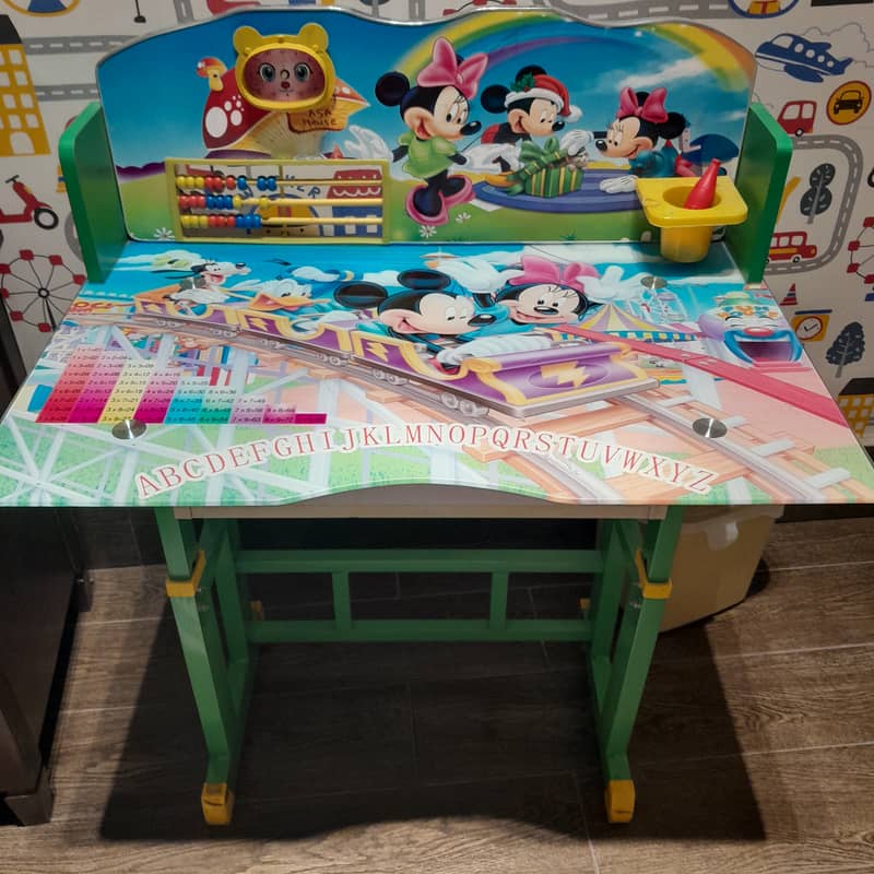 Study table 1