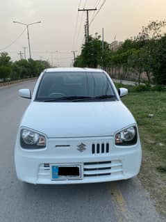 Suzuki Alto Vxl Ags
