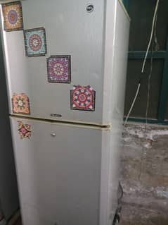 Fridge pel grey color