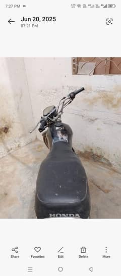 Urgent Sale Suzuki 110 (2013) model