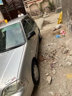 Suzuki Cultus VXR 2006