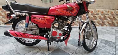 Honda CG 125