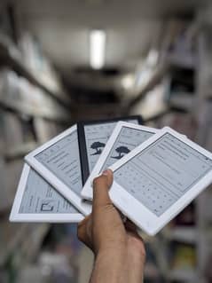 kindle book reader 7th generation