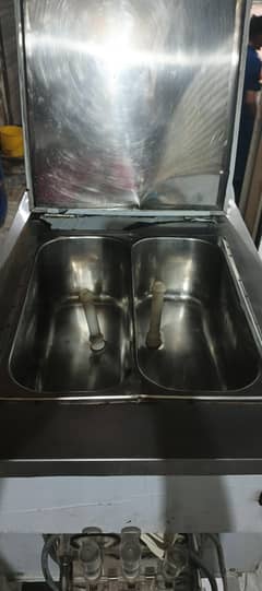 ice cream machine