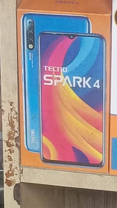 tecno spark 4 . . 3/32