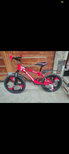 20 SIZE CYCLE FOR SALE