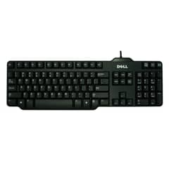 Dell Wired Usb Keyboard L100