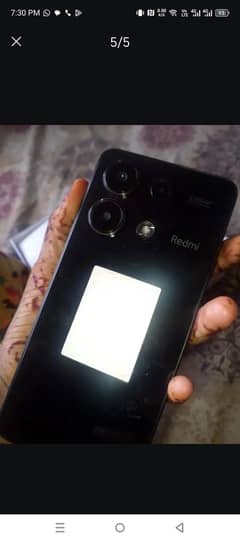 redmi used phone
