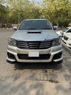Toyota Hilux Vigo TRD Sports