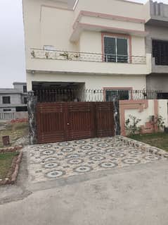5 Marla Double Storey House Is Available For Sale In Khayaban-e-Amin Block M Lahore