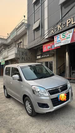 Suzuki Wagnor Automatic