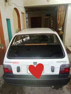 Suzuki mehran VX 2008