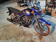 Suzuki GR 150 2021 model modified
