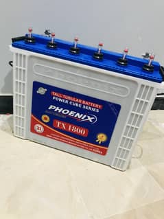 Phoenix TX-1800 only 2 month use