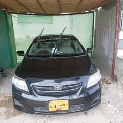 Corolla Gli 2010
