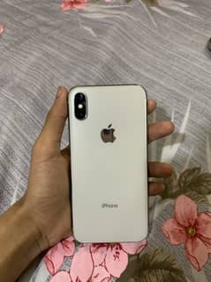 iPhone X