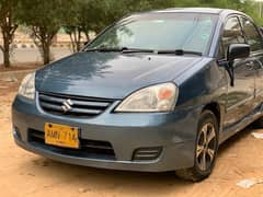 Liana Rxi 2007 totally original own engine low mileage
