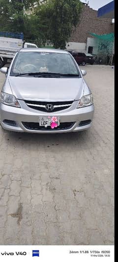 Honda City IDSI 2007