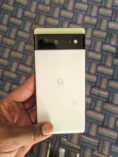 Google pixel 6 All Ok Phone