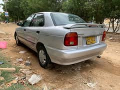 Suzuki Baleno jxr better than alto cultus liana mehran