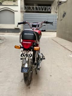 honda cd 70