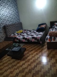 double bed /single bed