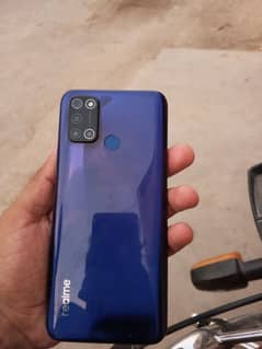 Realme C17 6/128GB with box