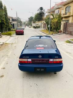 1996 corolla available for sale