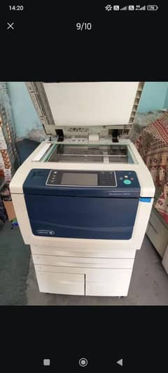 xerox5855