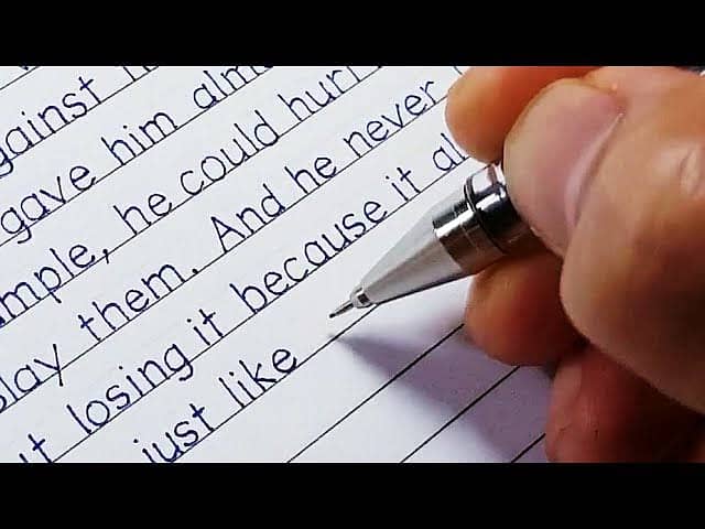 Assignment work 5
