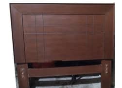 2 single beds