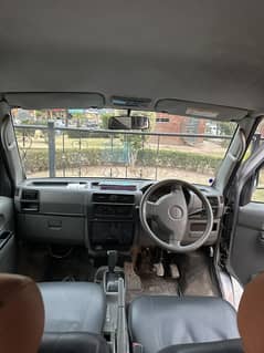 Nissan clipper 2007 model 2013 Lahore registered